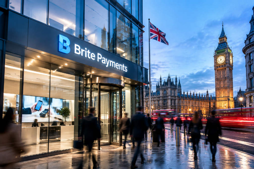 瑞典支付网络 Brite Payments 获英国 FCA EMI 牌照并上线英国市场