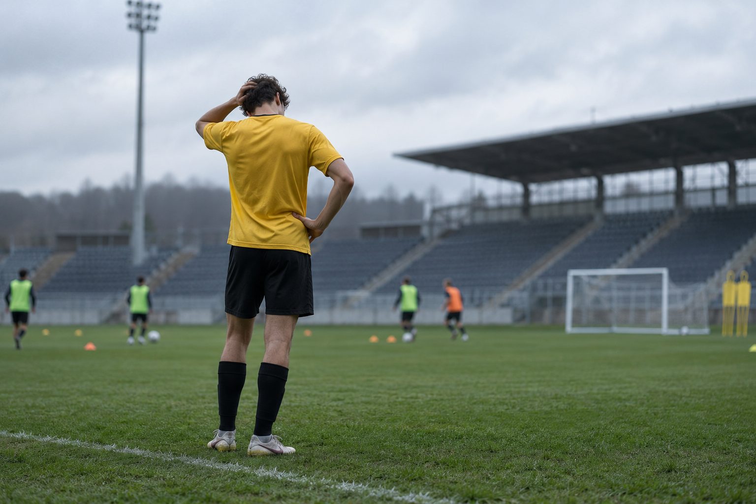 Mathis Albert returns to Dortmund reserves amid limited minutes