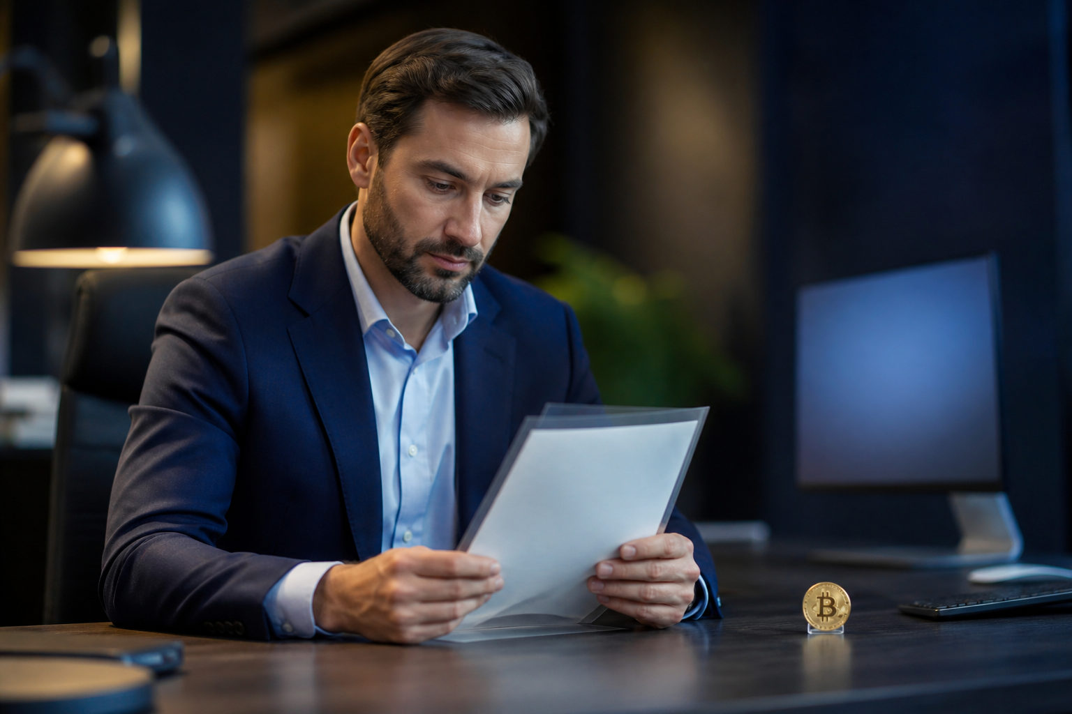 How Many Bitcoins Does MSTR Have? What to Check