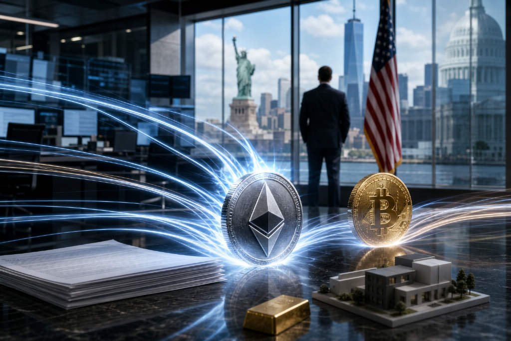 江卓尔:ETH ETF 相对流入更高,带动涨幅领先 BTC