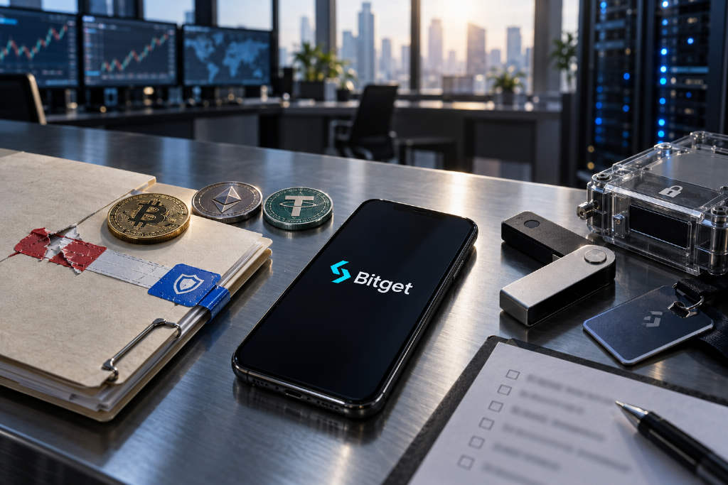 Bitget Restarts Bitcoin Withdrawals as Exchange Begins Phased Recovery After $388 Million Hack