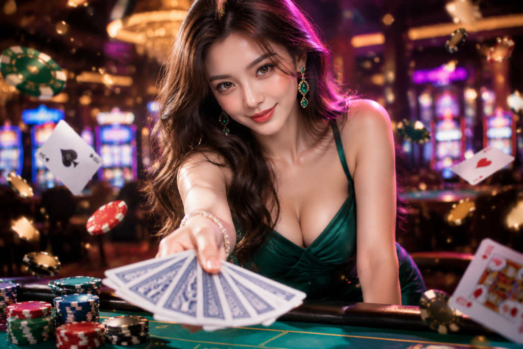 Who Has the Edge in Blackjack