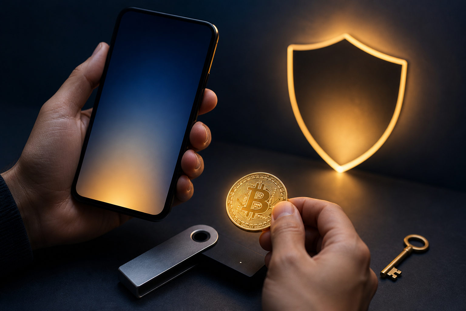 How to Transfer Bitcoin From Robinhood to a Wallet