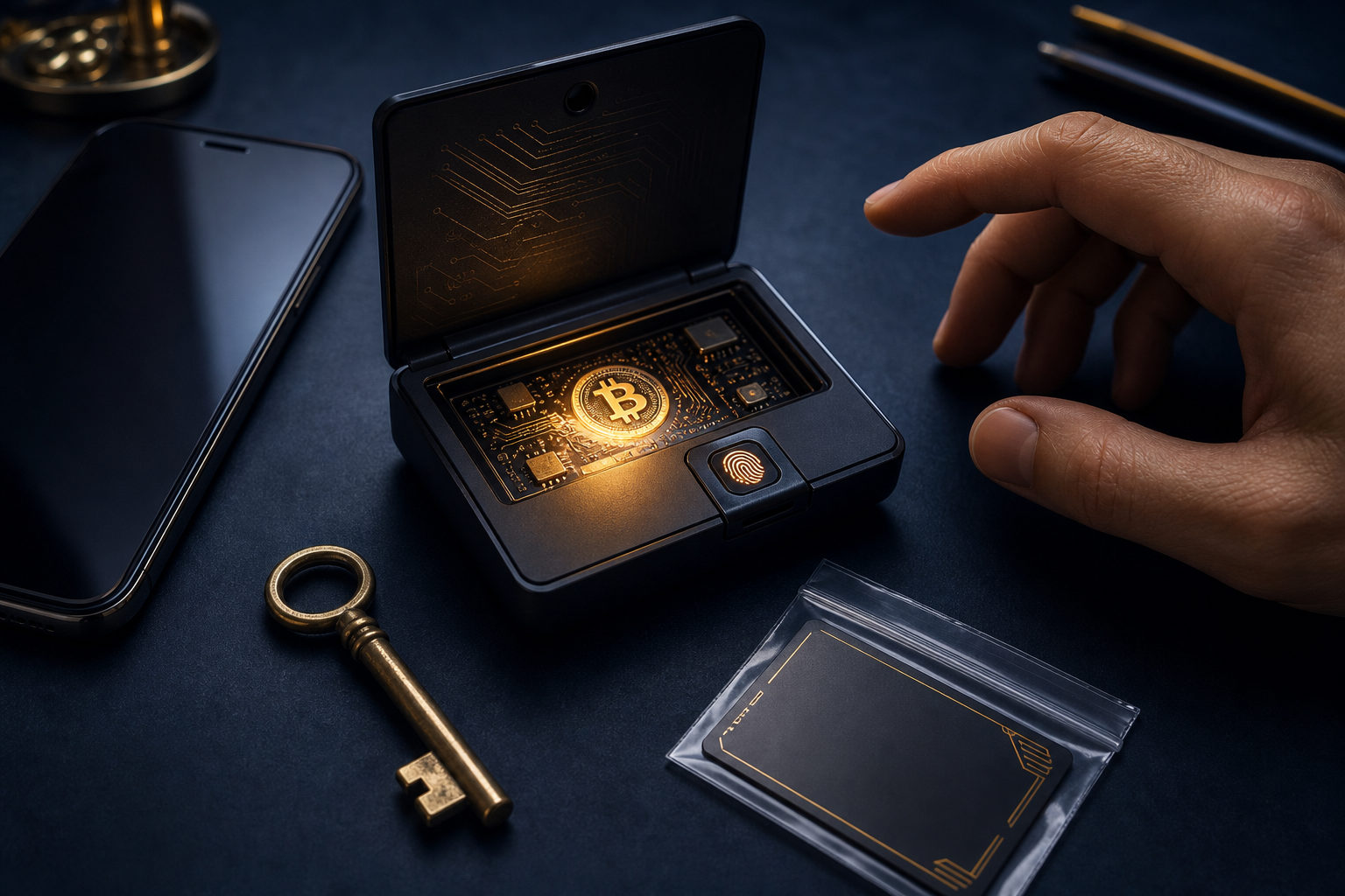 How to Develop a Bitcoin Wallet Safely