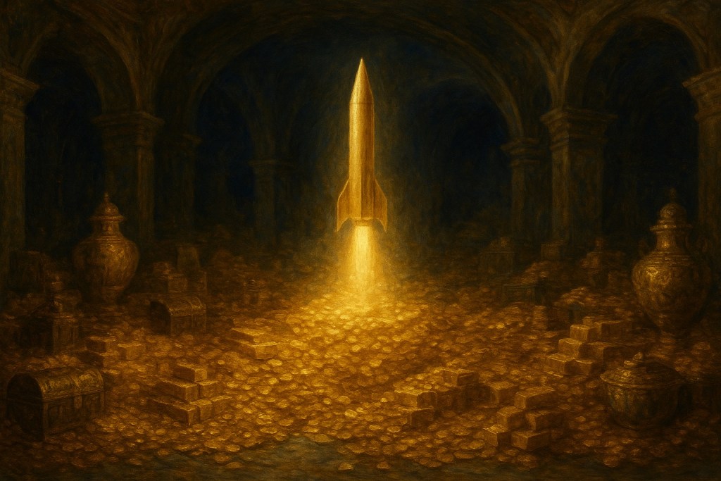 挪威主权基金上半年获利 1843 亿美元,首次披露持有 SpaceX