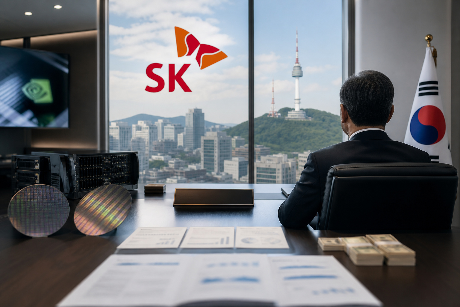SK 披露高管上半年薪酬,崔泰源获 17.5 亿韩元