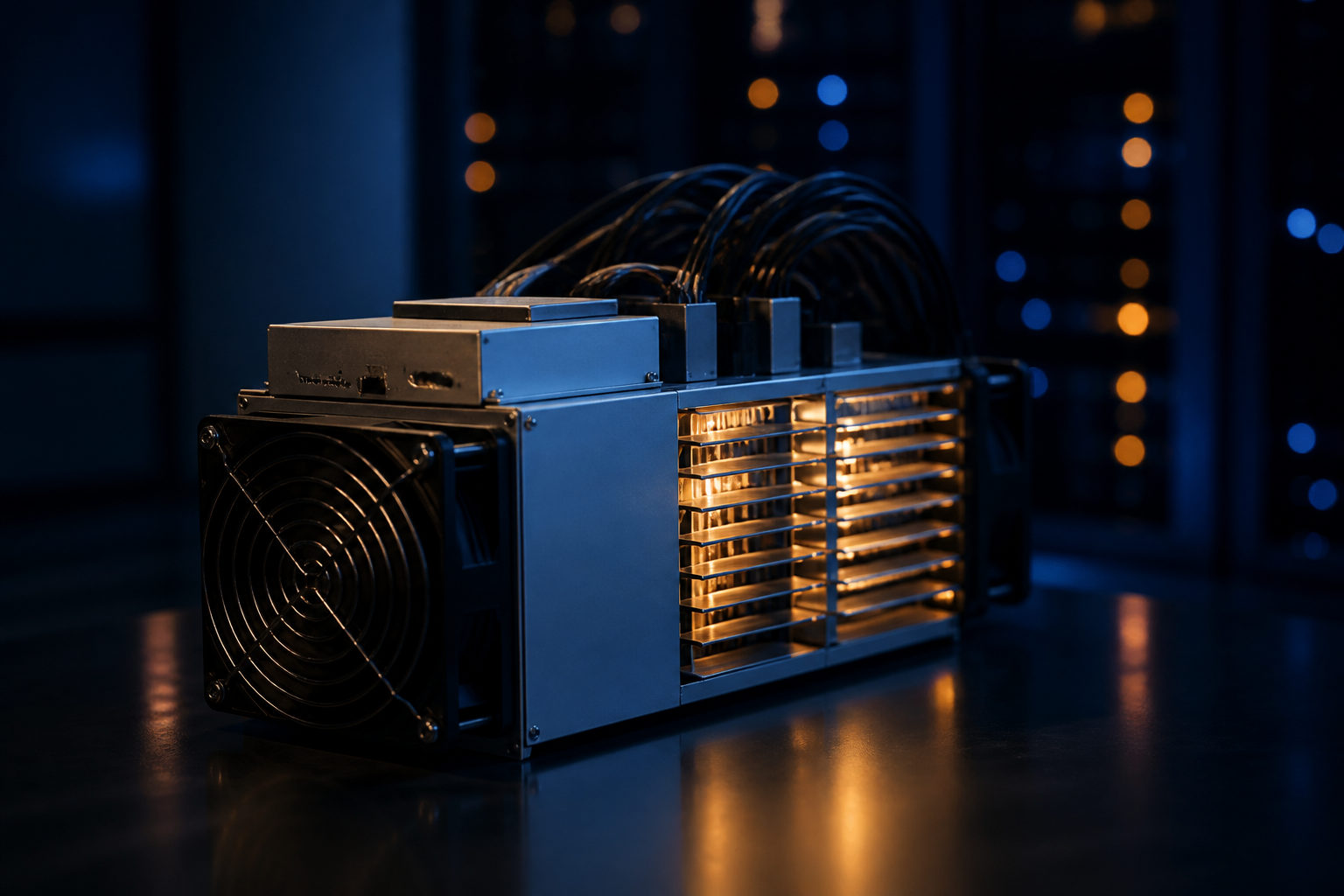 Do Bitcoin Mining Machines Work? How They Actually Mine