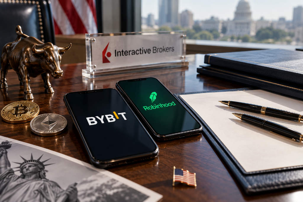 Bybit eyes U.S. entry through local partnerships, CEO says