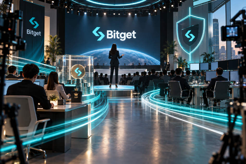 Bitget 推出同行计划,未来一个月返还非机构用户 30% 净手续费