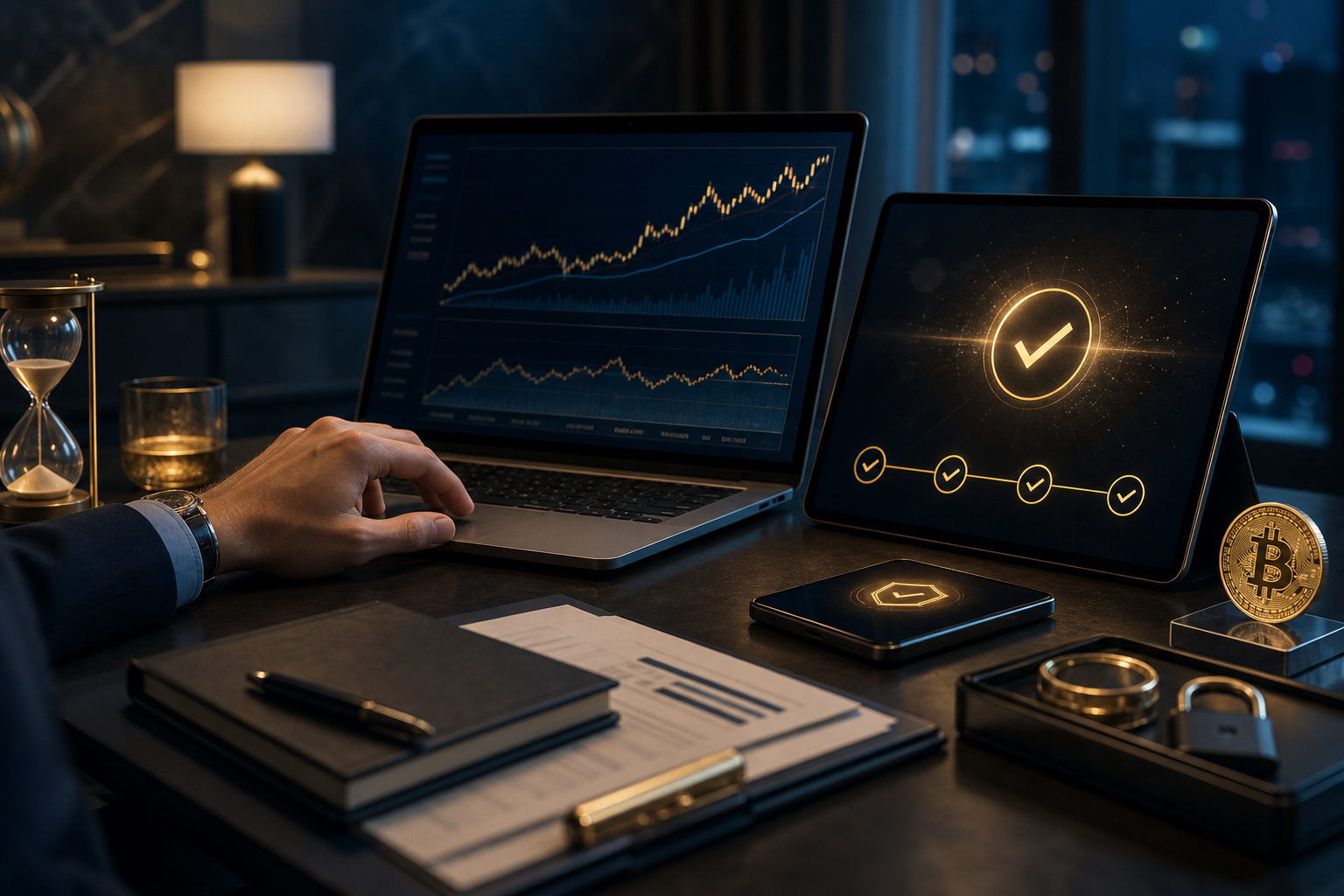 How to Buy Bitcoin in a Schwab Account: What Schwab Crypto Actually Lets You Do