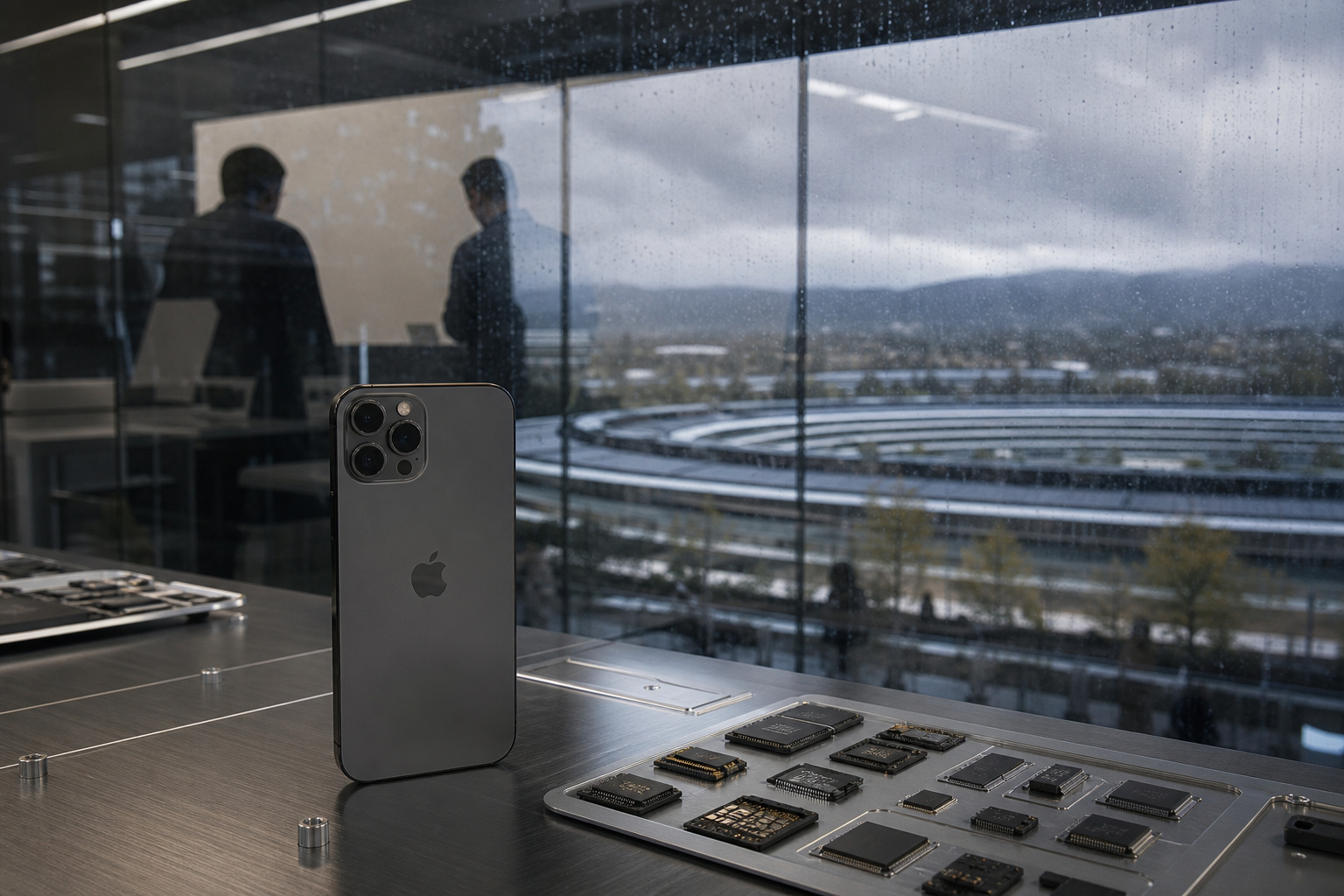 机构称 iPhone 18 Pro 成本或涨近 40%,苹果毛利策略面临调整