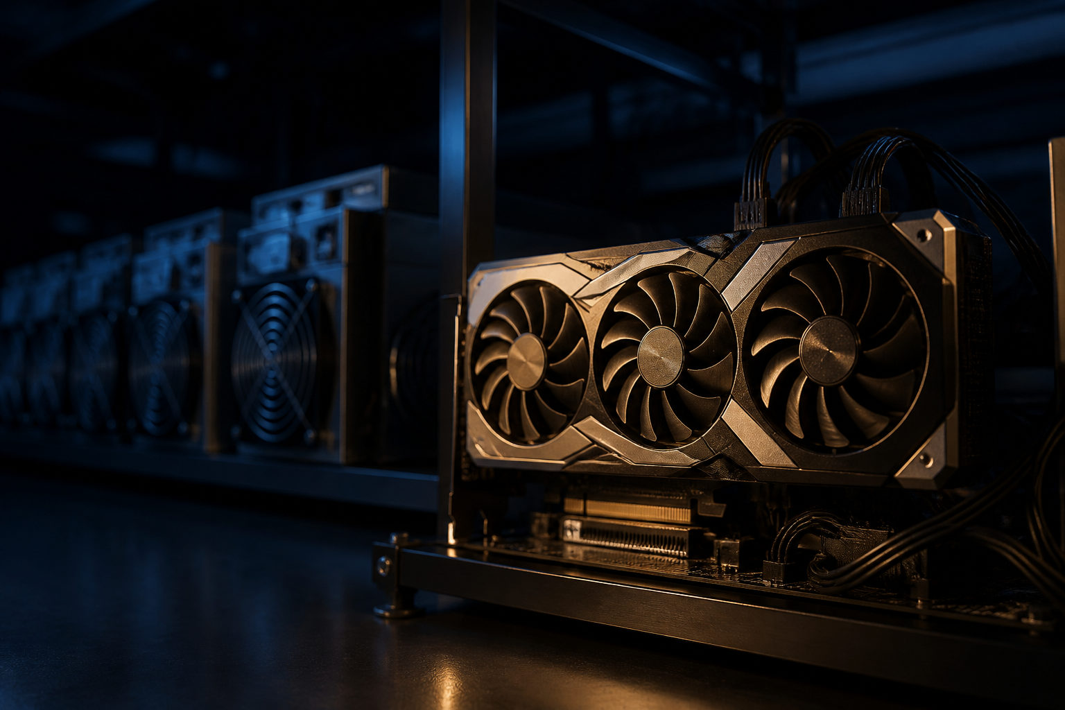 Can You Mine Bitcoin With a GPU Today?