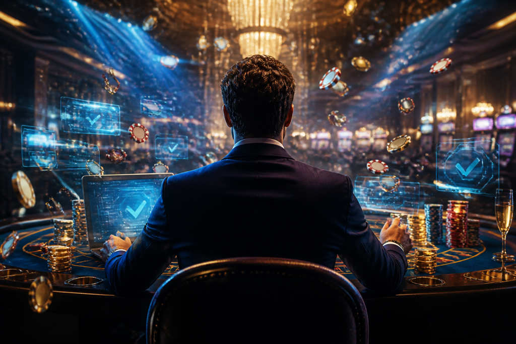 How to Check if Casino Games Are Provably Fair