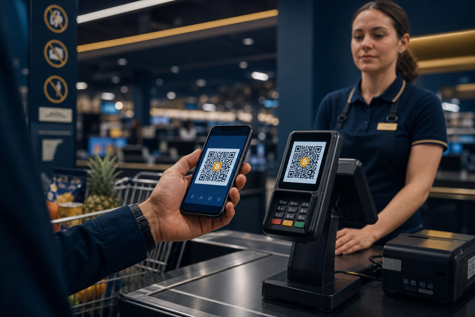 Does Walmart Accept Bitcoin in 2026? What to Check First