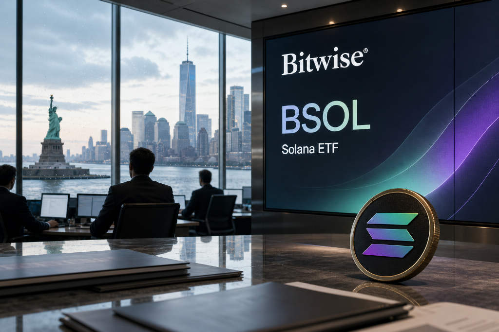 SoSoValue:SOL 现货 ETF 单日净流入 158.43 万美元