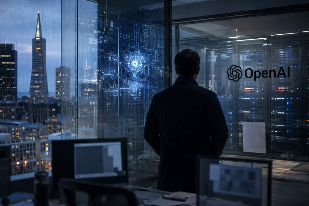 OpenAI首席科学家警告“异星心智”逼近,呼吁全球放缓前沿 AI 竞赛