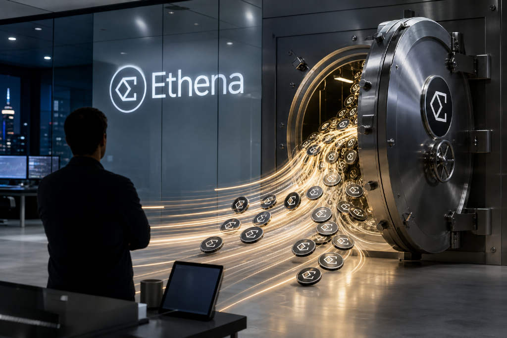 Ethena 将于 9 月 2 日解锁约 1.11 亿枚 ENA