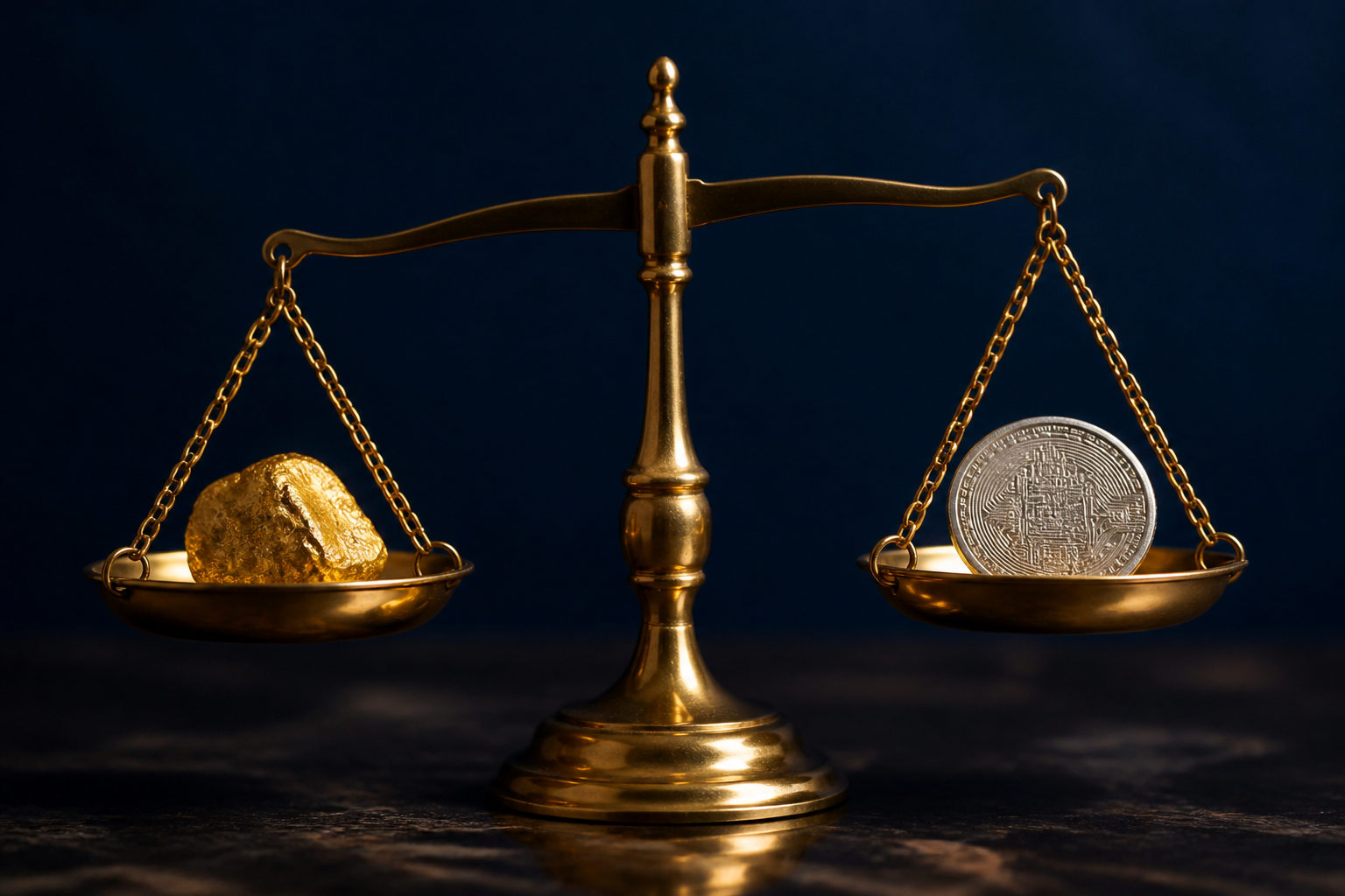 Is Bitcoin Similar to Gold? Key Similarities and Differences