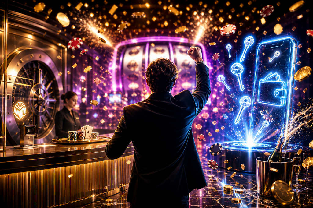 Custodial vs Non-Custodial Casino Wallet: What Changes at the Cashier