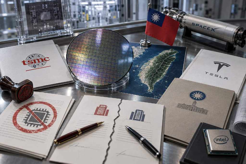 TSMC-Musk Terafab tie-up faces doubts as three hurdles come into focus