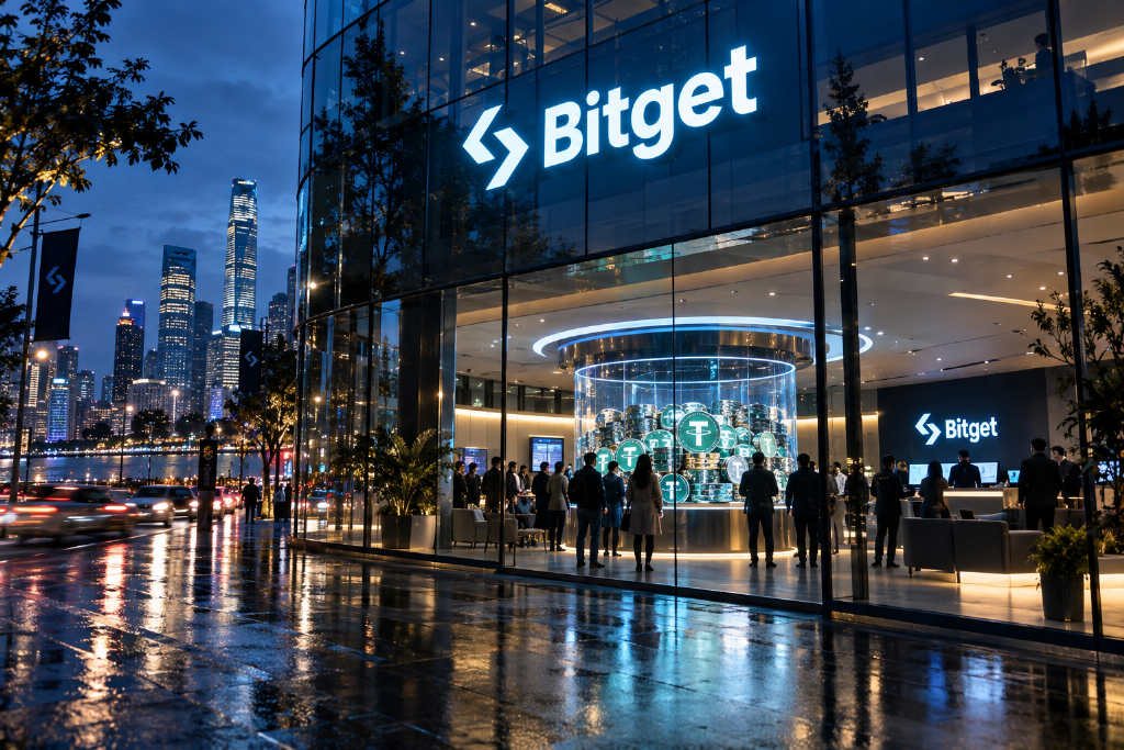 Bitget「同行计划」实时奖池升至 349 万 USDT