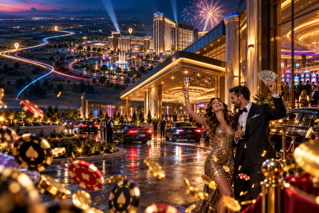 Windstar Casino 位置指南:这里能测什么,不能测什么