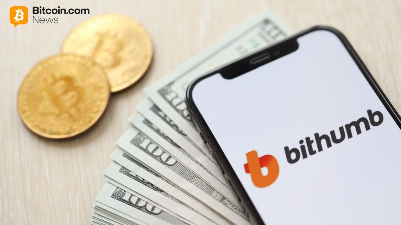 Bithumb 440亿美元BTC误发案:申请法院扣押追回剩余7枚比特币
