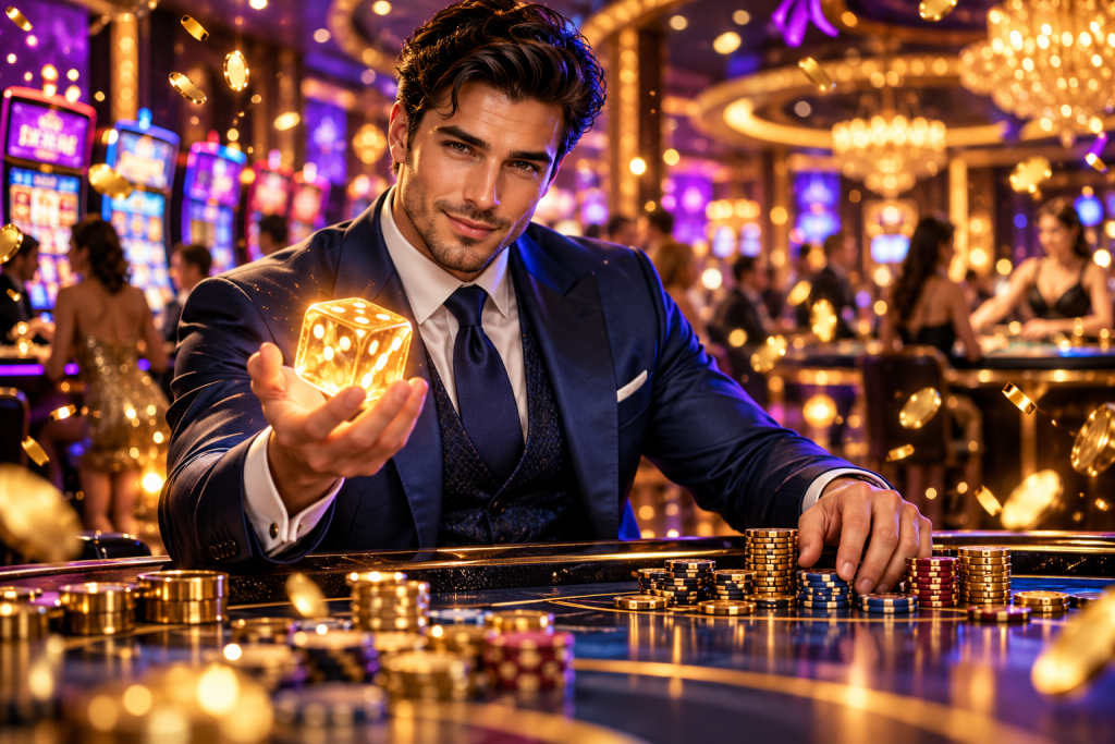 GrowDice bonus