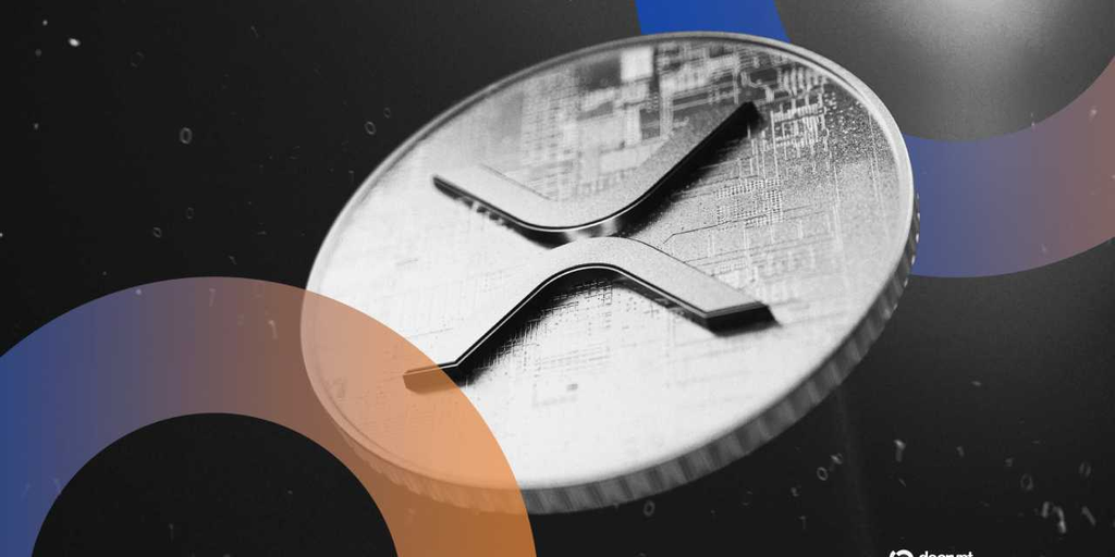 XRP 持有者可在以太坊抵押 FXRP 借出 Ripple 稳定币 RLUSD