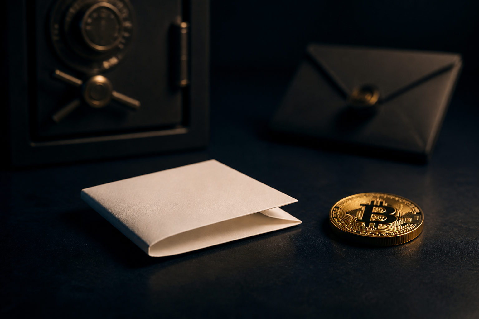 What Is a Bitcoin Paper Wallet?
