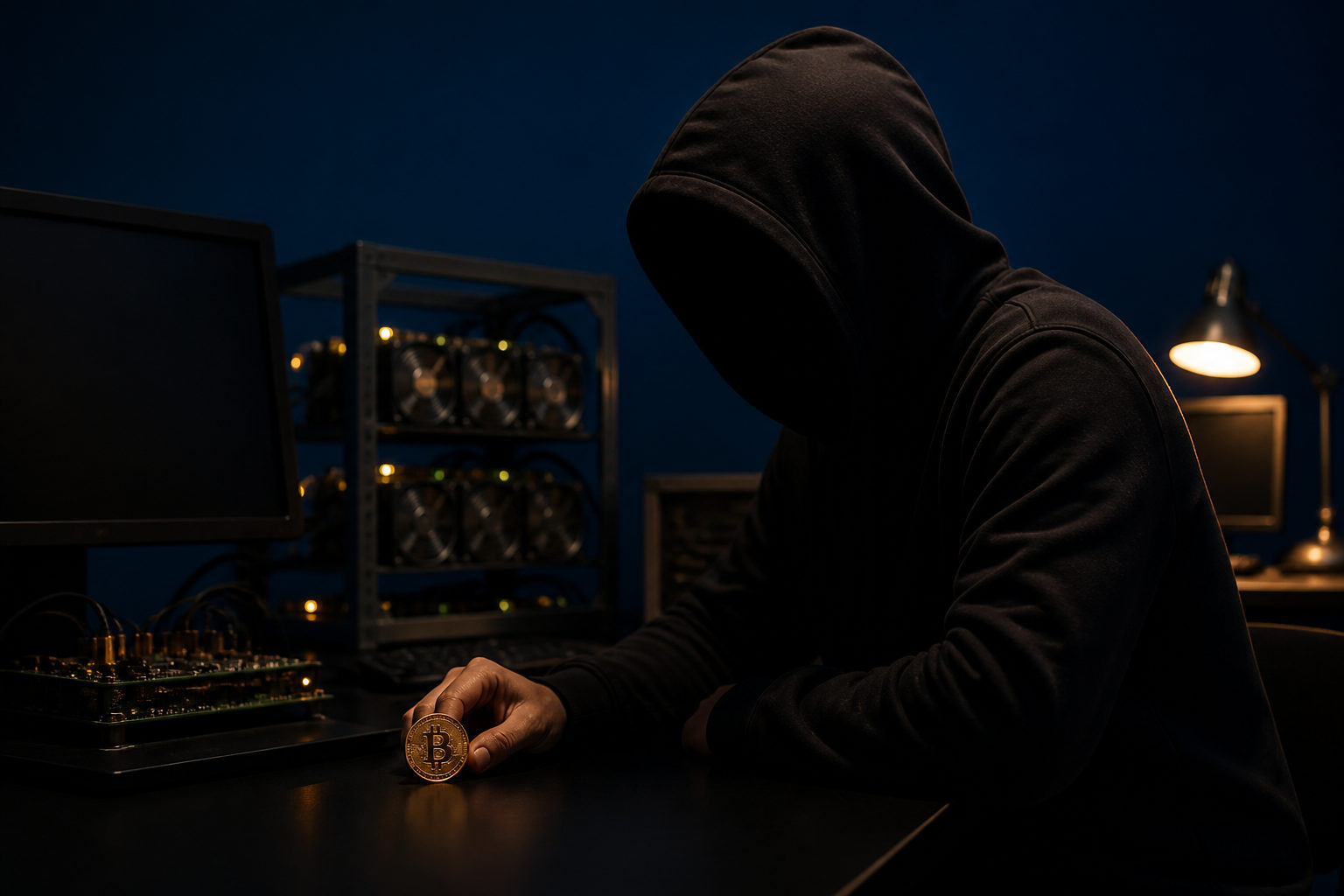 How Many Bitcoins Does Bitcoin's Creator Have?
