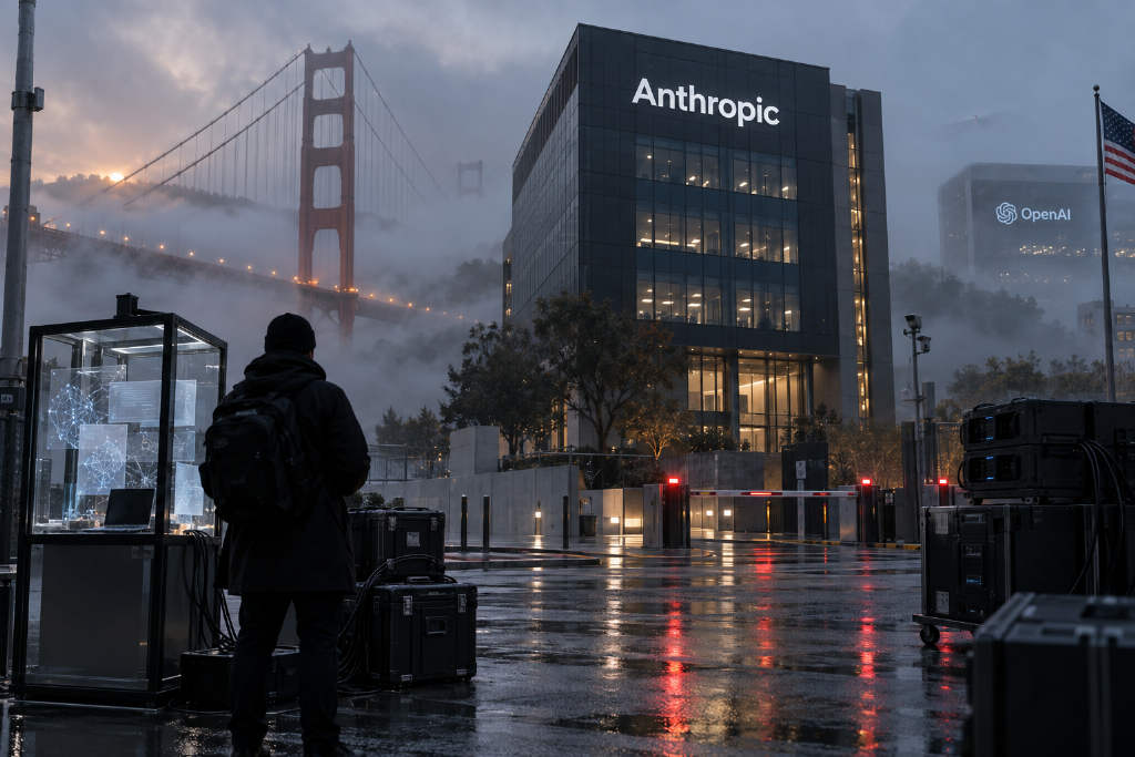 Anthropic与OpenAI加码反蒸馏,技术封堵难挡模型逼近