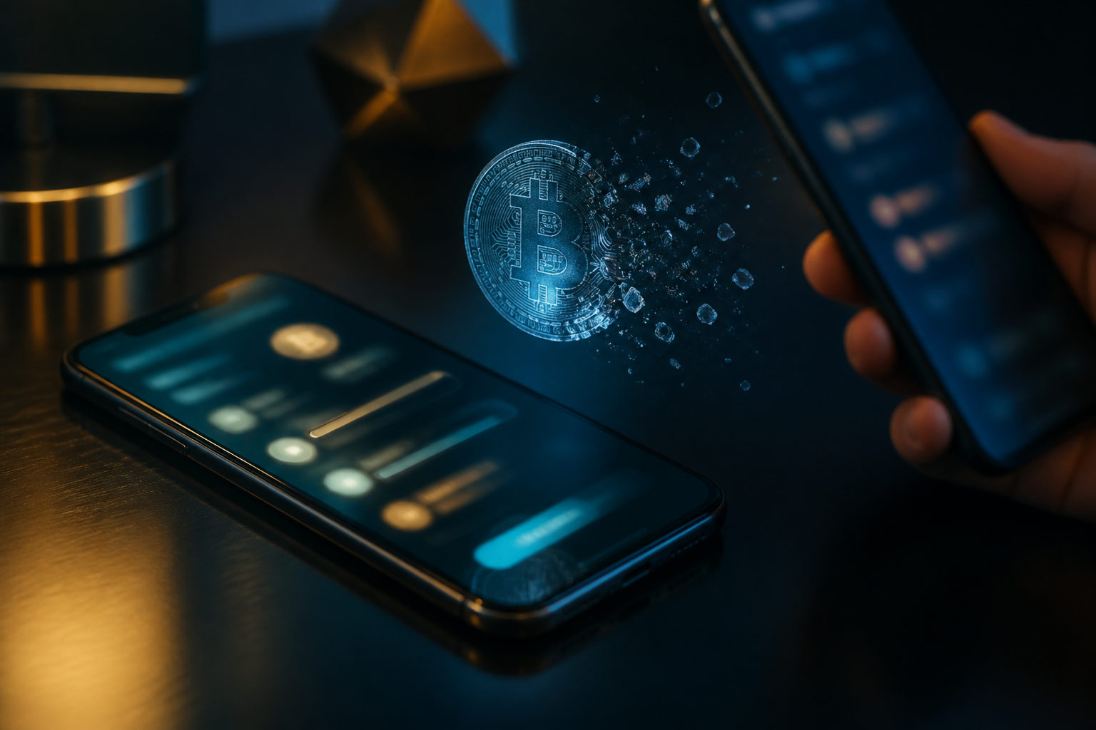 How to Fake Bitcoins? What Scammers Really Fake