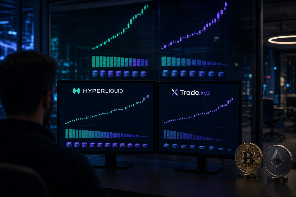 BTC、ETH拉升后加密永续 OI 占比回到 67%,近九成增幅来自价格重估