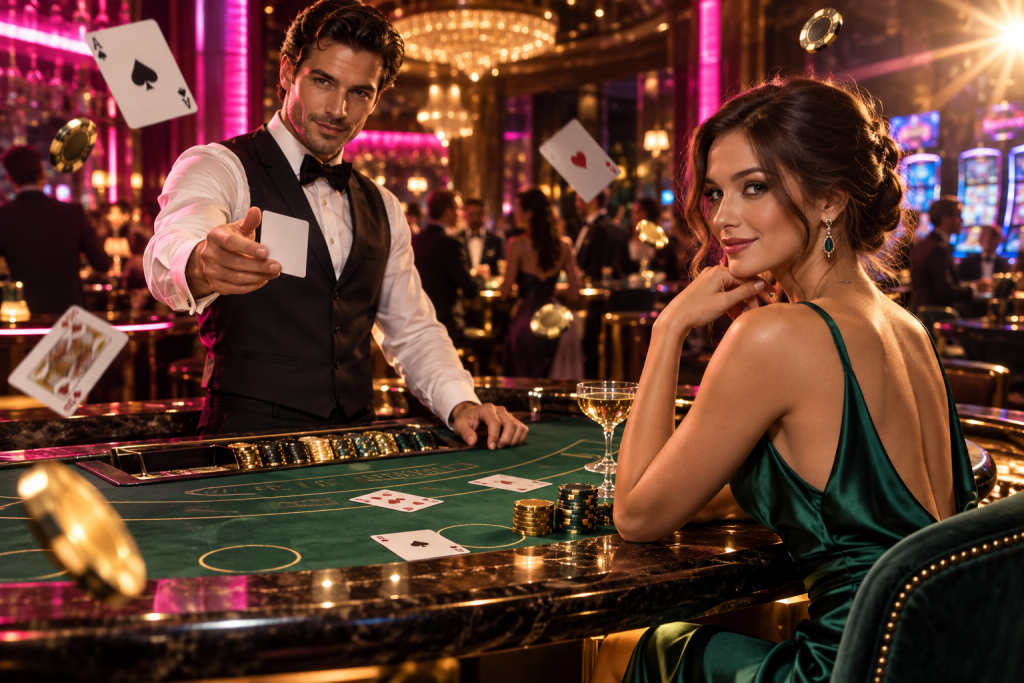 Recording a Blackjack Table: What the Rules Turn On