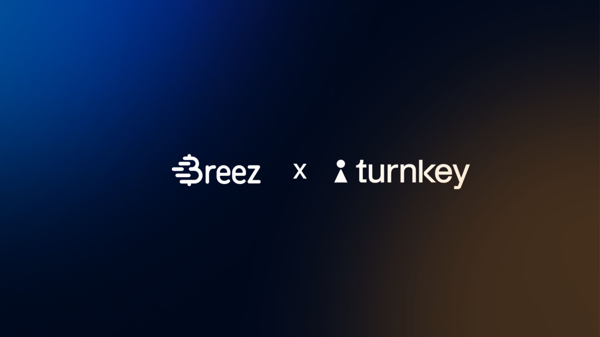 Breez 与 Turnkey 合作,为后端应用引入非托管比特币