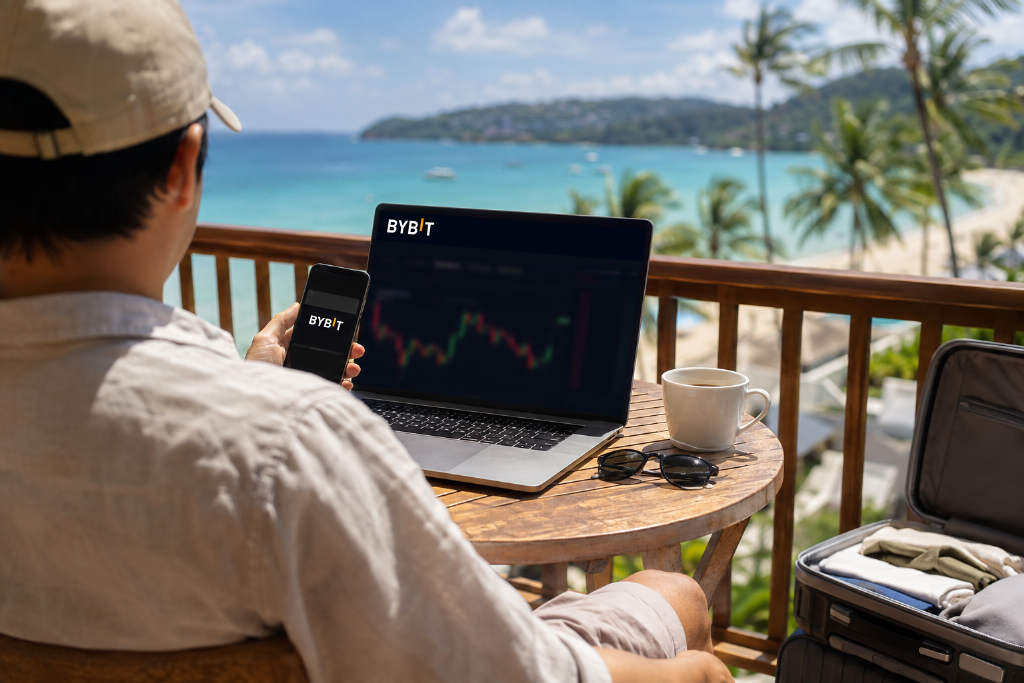 Bybit Tweets: 'Out of Office, Not Out of the Market'