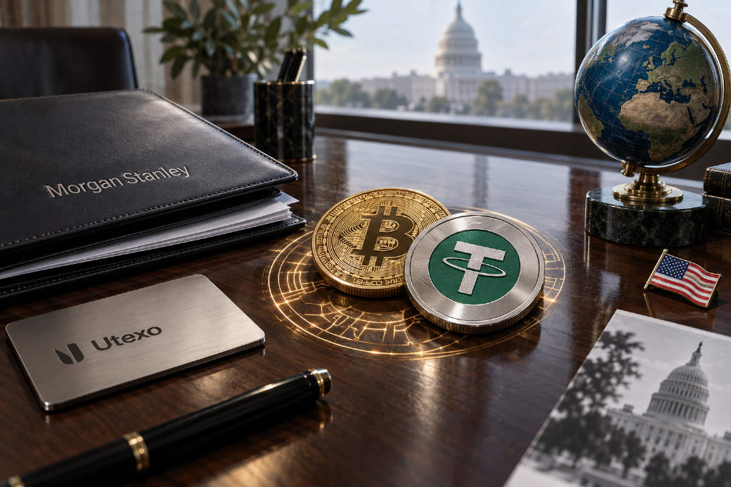 Tether CEO:USDT正重返比特币网络