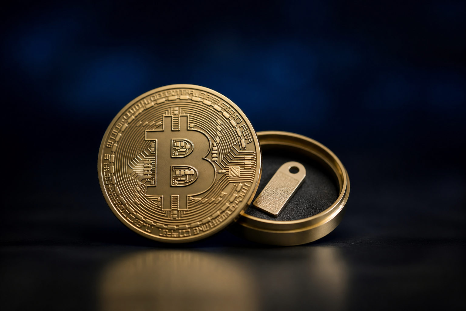 What Are Physical Bitcoins?