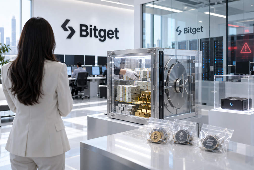 Bitget CEO says little of $388 million hack may be recovered as protection fund is replenished