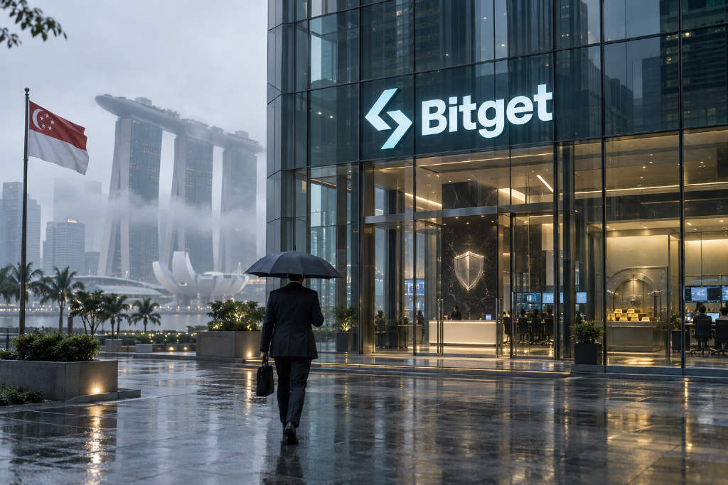 Bitget首席法务官:八周年之后,平台扩张背后不变的是责任