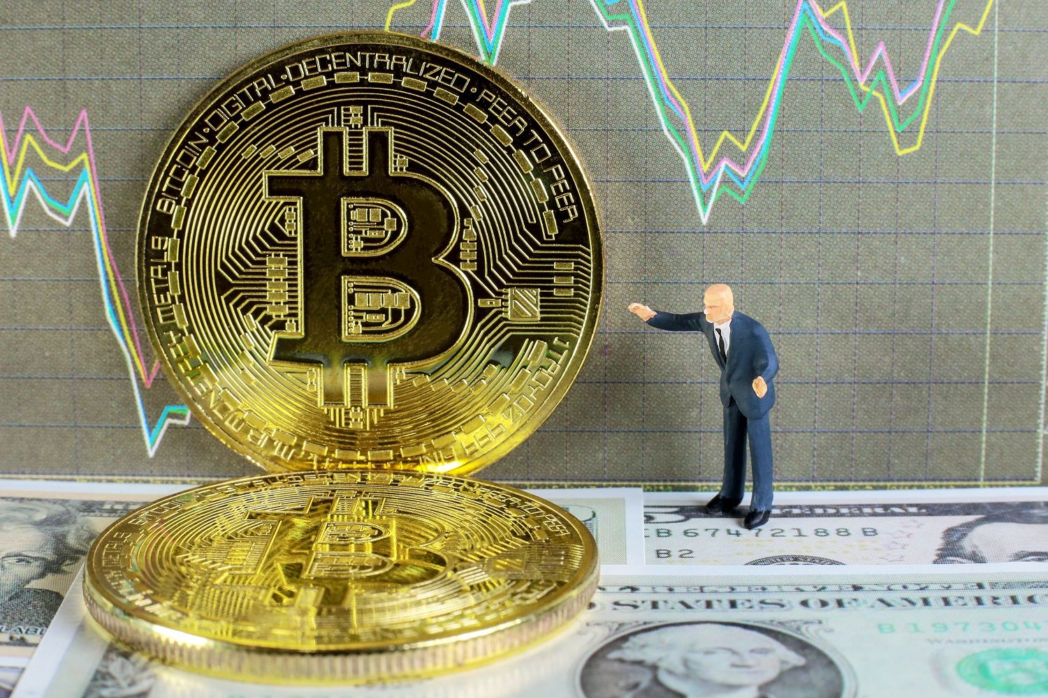 比特币短暂冲高$67K后回落,交易者获利了结等待伊朗协议签署
