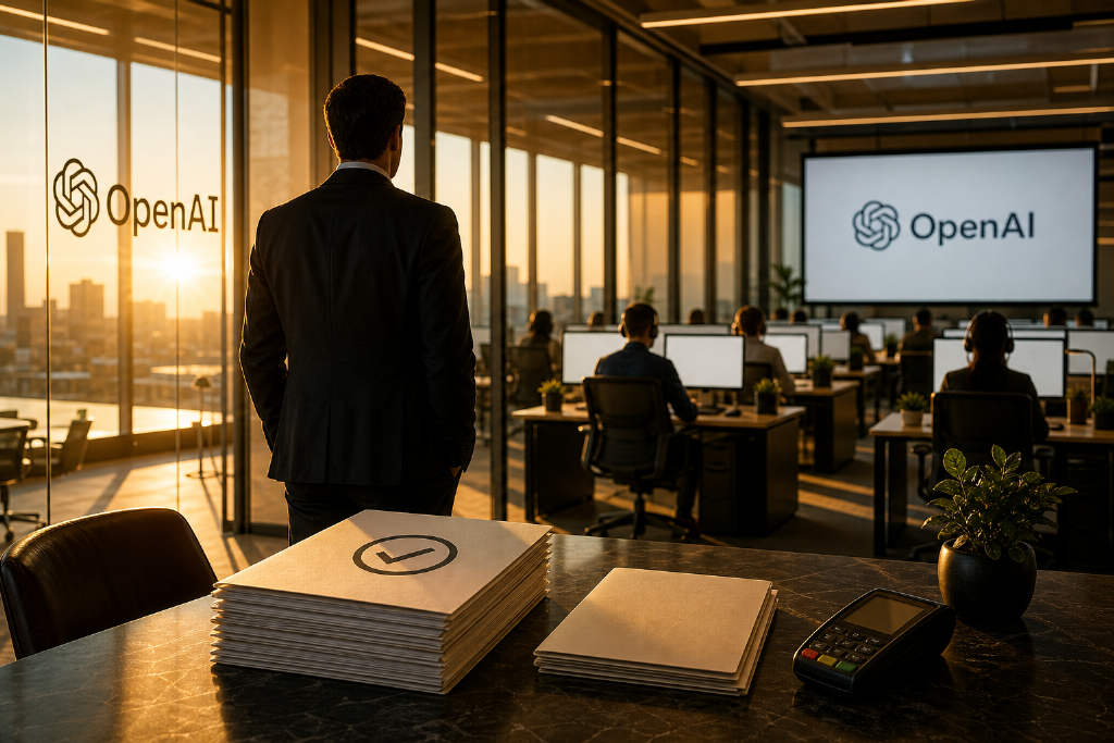 OpenAI is offering some large customers outcome-based AI pricing