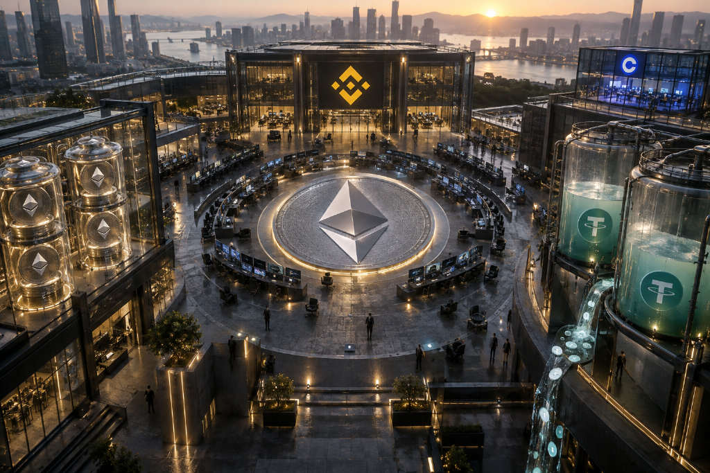 CryptoOnchain:ETH 杠杆清洗后结构改善,但仍缺少看涨催化
