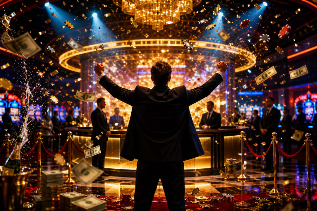 Can Big Wins Trigger Casino KYC?