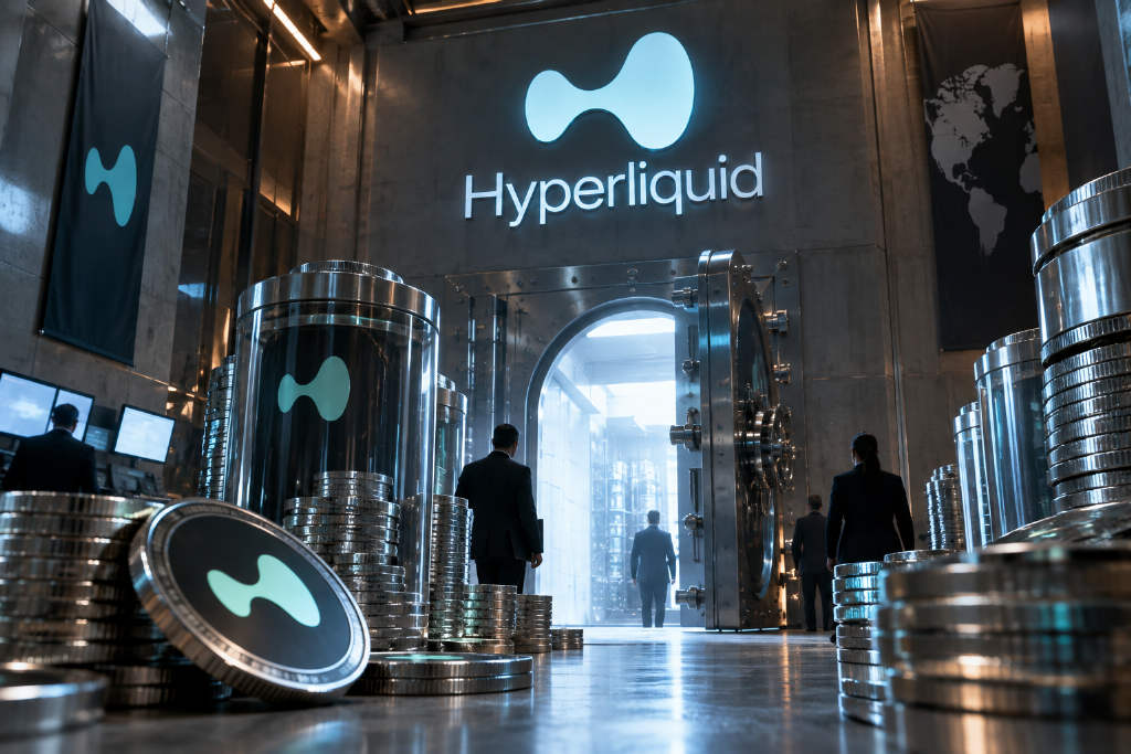 Hyperliquid 将于 9 月 29 日解锁约 992 万枚 HYPE