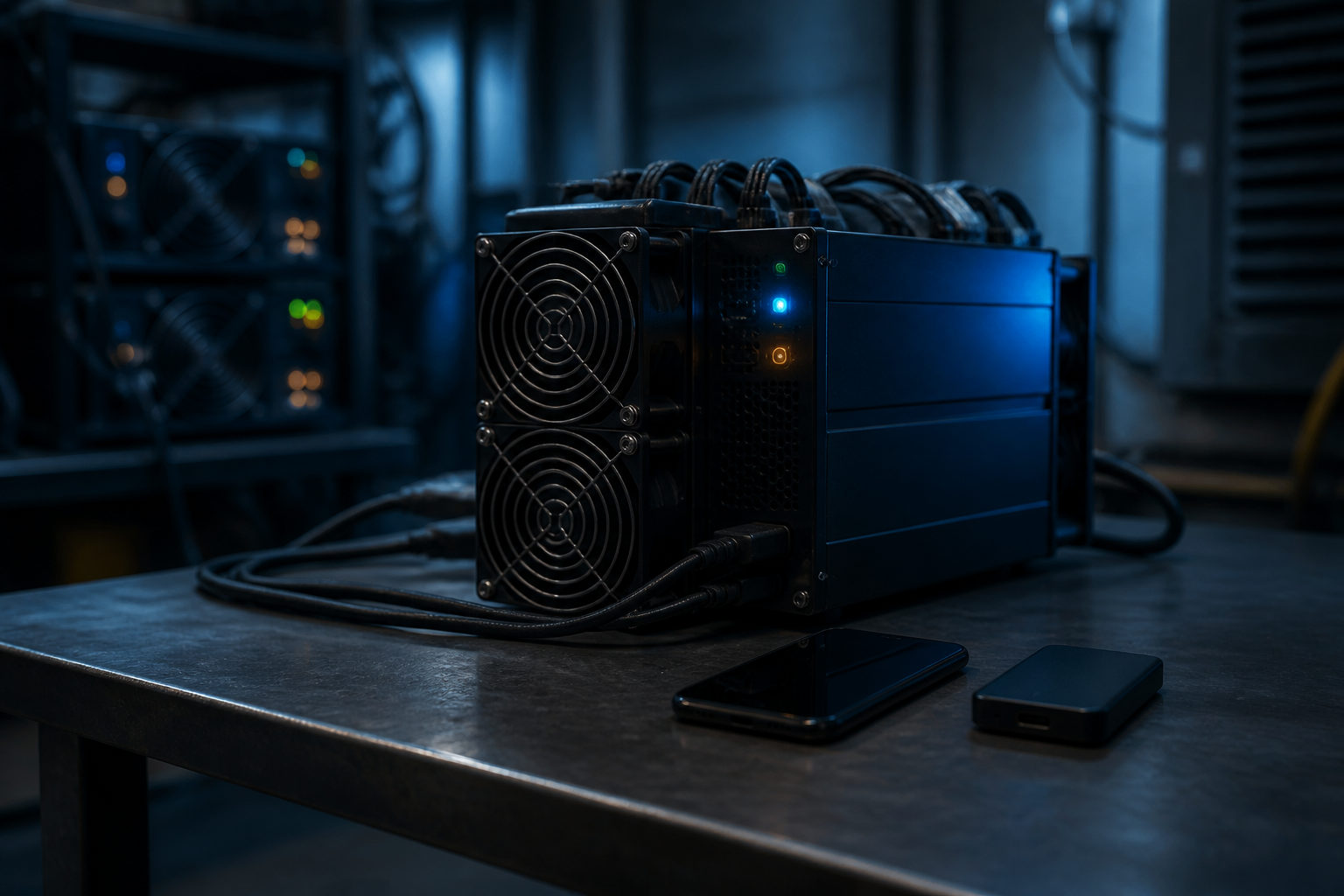 What You Need to Farm Bitcoins Today