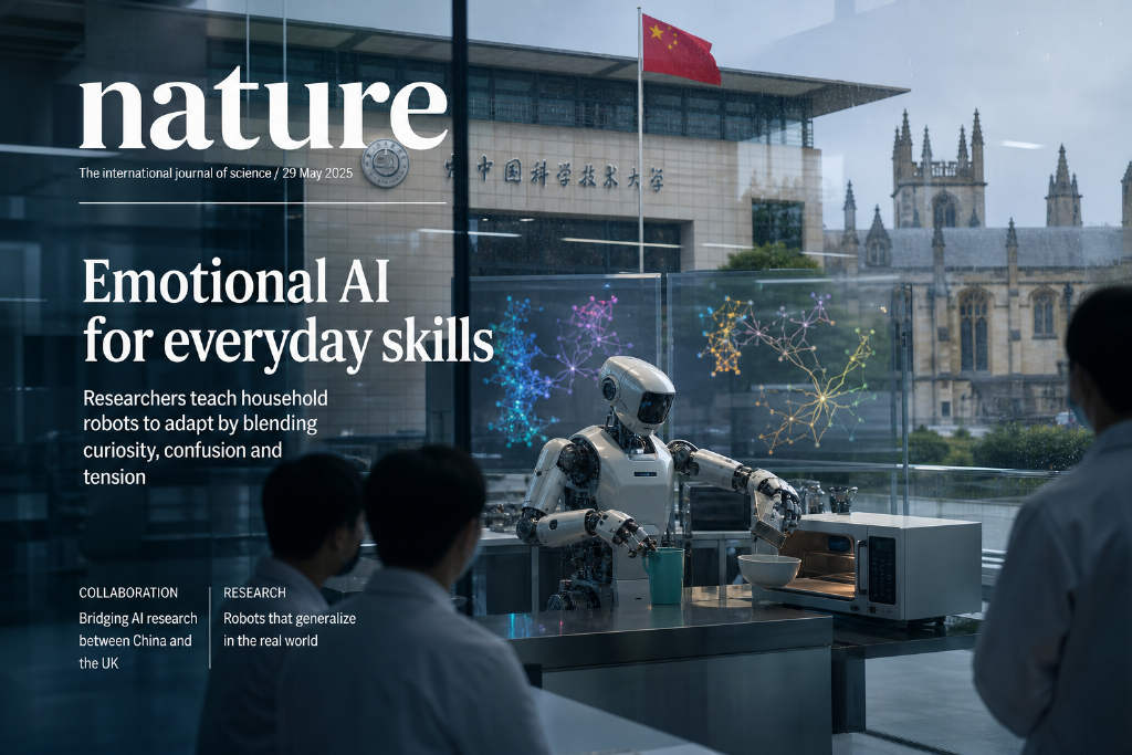 中科大等研究称情绪信号可提升 AI 任务执行表现