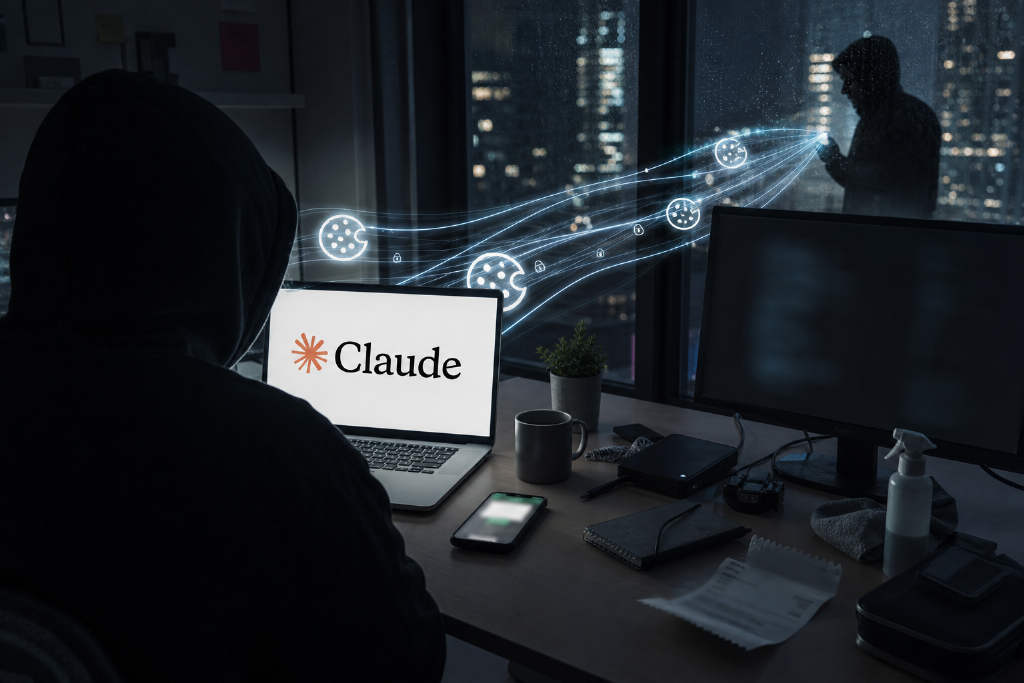 Anthropic警告:恶意程序劫持Claude账号盗刷额度