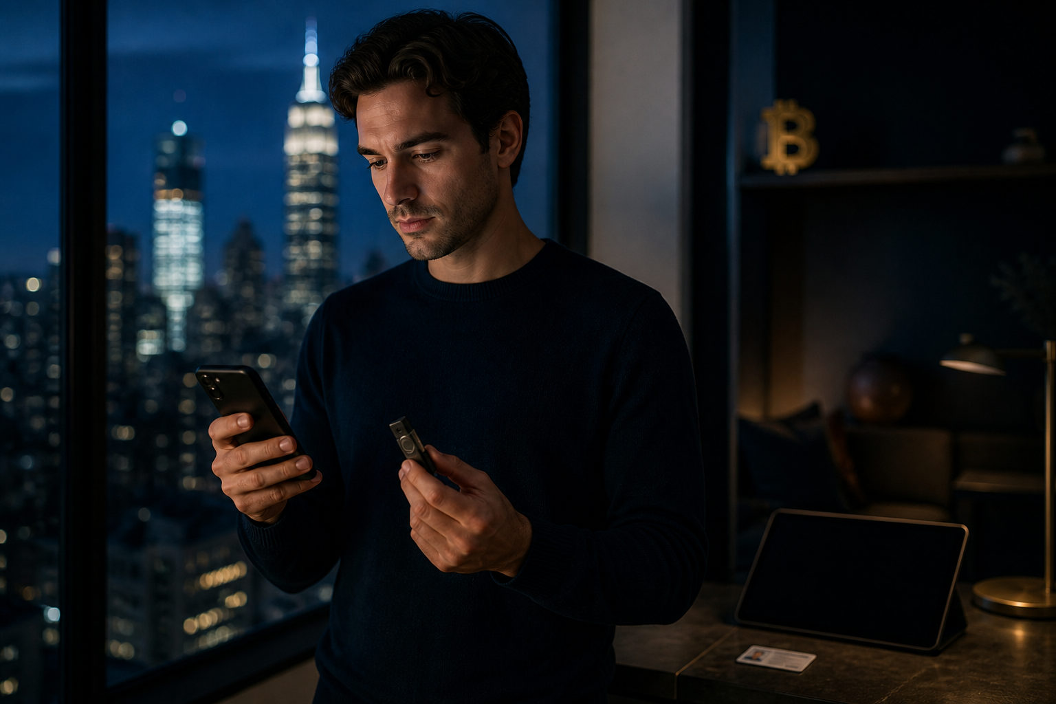 How to Buy Bitcoin in New York Safely